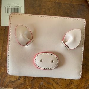 Kate Spade Pig Wallet